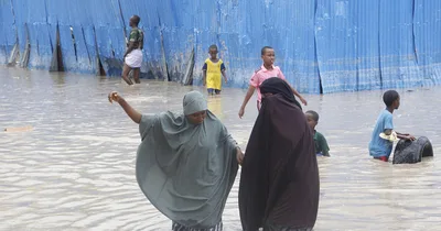 Death toll rises to at least 50 in Somalia from once-in-a-century flooding