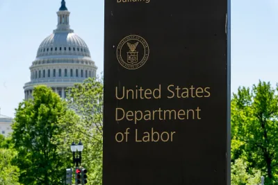 Baptist Pastor Urges Department of Labor to Seek a ‘Living Jesus’ Not a ‘Dead Jesus’ During Monthly Worship Service