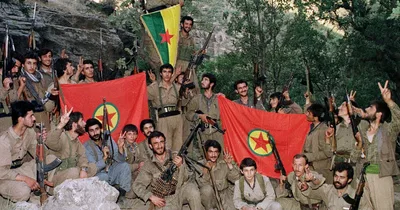 Kurdish PKK Group Ends Armed Conflict, Disbands