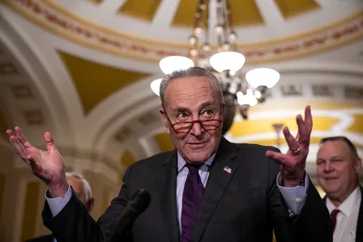 Transgender Issues Hurt Democrats in Election, Candidates Tell Chuck Schumer: Report