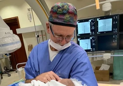 Doctor warns of medical totalitarianism after license put under review following podcast interview