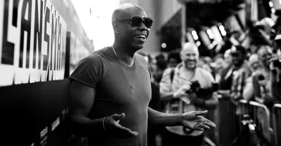 Dave Chappelle Is the Cultural Pastor America Needs