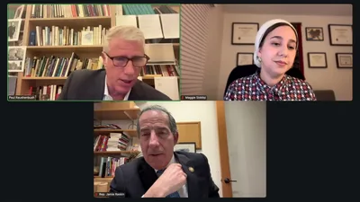 An Interfaith Response to Trump’s Attacks on Religious Communities