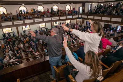 Baptist Press’ Top 10 stories of 2023 | Baptist Press