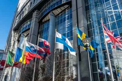 Artist defends Jesus BDSM artwork displayed at European Parliament