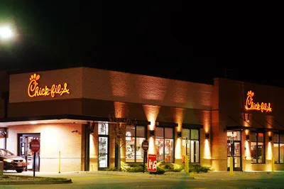 Men Think Chick-fil-A is the Best Spot for a First Date - RELEVANT
