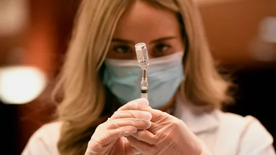 'Fatally Flawed': OSHA Halts Biden's Vaccine Mandate After Court Ruling, Pfizer Seeks to Release New COVID Pill
