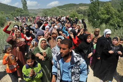 Biden Will Raise the Refugee Ceiling as Promised, Following Push From Faith Groups - RELEVANT