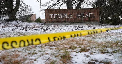 Officials ID Michigan attacker, say family died in Israel bombings