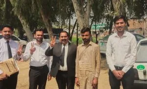 Christian Father in Pakistan Acquitted of Blasphemy Charges - Morningstar News