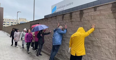 Liverpool Believers Rally in Prayer