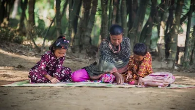 On Earth Day: Why Christians Need to Care About Global Child Poverty, Extreme Weather
