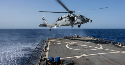 Houthi Rebels Use Unmanned Boat to Attack Greek Shipping Vessel