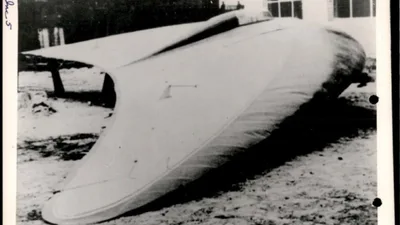 Pentagon Releases Fourth Batch of UFO Files: 'Unlike anything I had seen'