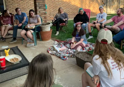 FIRST-PERSON: How to keep next gen leaders at your church | Baptist Press