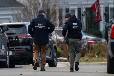 5 things to know about pipe bombing suspect Brian Cole Jr.