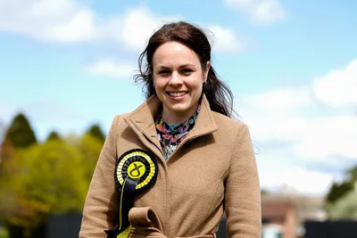 Kate Forbes Tells Scotland's Christians Not to 'fear,' Church is Pivotal to Fixing Nation's Problems