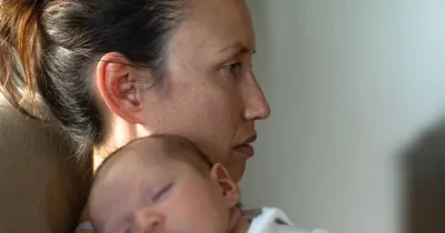 Postpartum depression: New e-book offers hope and healing for Catholic mothers