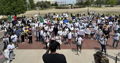 DOJ sues Oklahoma over state-level immigration law