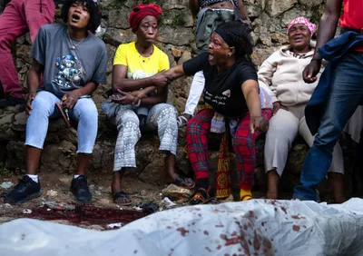 Gang Kills 47 in Church Attack, Torches Animals in Haiti