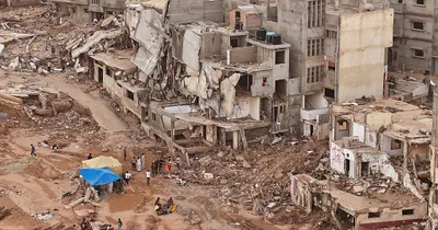 Libya jails officials for catastrophic dam breaks