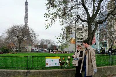 Paris Stabbing Suspect Pledged Allegiance to ISIS, was Released after Separate Terror Plot