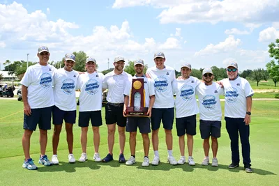 Colorado Christian University Wins Men's Golf National Title