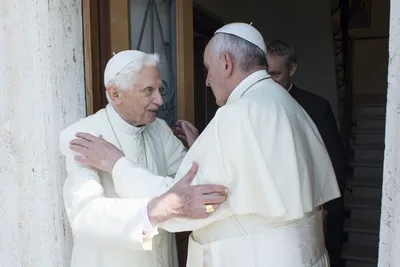 The Relationship between Pope Emeritus Benedict XVI and Pope Francis