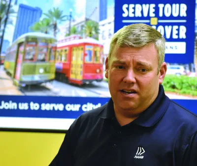 Louisiana Baptists praying for ‘huge’ Gospel impact during SBC annual meeting | Baptist Press