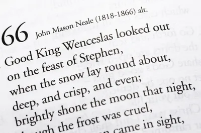 Who was Good King Wenceslas?