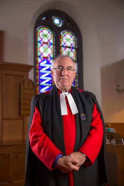A royal chaplain remembers the Queen