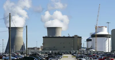 First U.S. Nuclear Reactor Scratch-Built in Decades Begins Operations