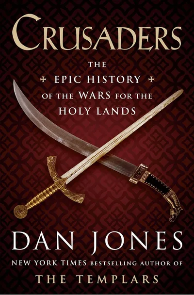 New book on Crusades uses ‘diverse’ personal experiences to tell story of holy wars