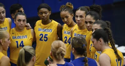 Female Athletes, Coach Sue Athletic Conference over Male Player
