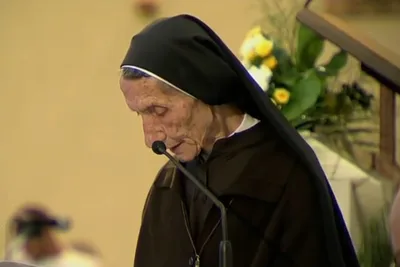 Catholic nun who secretly baptized babies under communism dies at 92