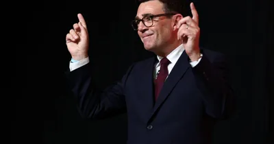 Andy Burnham set for U.K. prime minister after Labour nomination