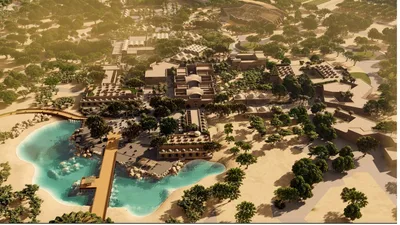 $100 Million Development Plan for Site of Jesus' Baptism Aims to Bring 1 Million Christian Pilgrims to Jordan