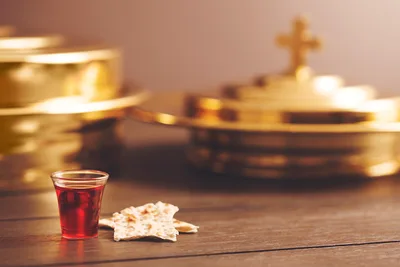 Understanding a Difficult Saying of Jesus: 'Eat my flesh and drink my blood'