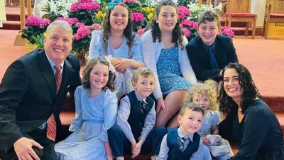 FBI Raids Home of Pro-Life Christian With Guns Drawn as Family Watches in Horror
