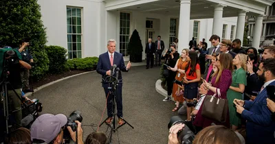 McCarthy says debt ceiling deal possible by the end of the week