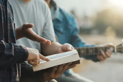 FIRST-PERSON: You are not the church | Baptist Press