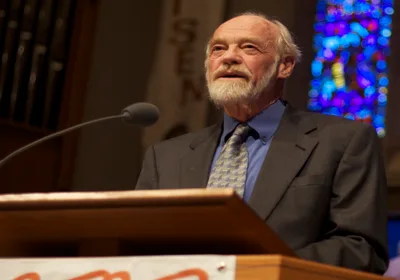 Eugene Peterson's homosexuality views draw Baptists' focus | Baptist Press