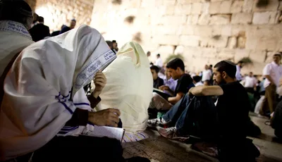 The Jewish day of Tisha B’Av encourages us to find hope in God through seasons of lament