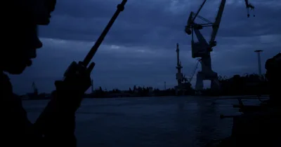 Ukraine strikes Russian tank-landing craft