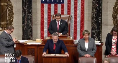 Greear delivers prayer before U.S. House | Baptist Press
