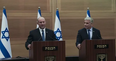 Israeli leader calls for new elections