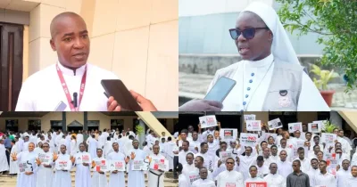 Seminarian training kicks off in Nigeria to combat sexual and gender-based violence