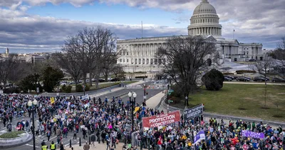 2026 March for Life to Be Held amid D.C. Cold Snap