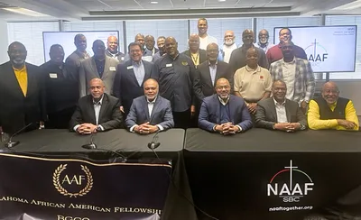 More Black pastors joining work of Oklahoma Baptists | Baptist Press