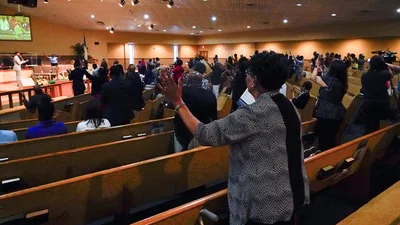 Pastor Urges Sadness, Not Rage, After White Shooter Kills 3 Black People in Florida